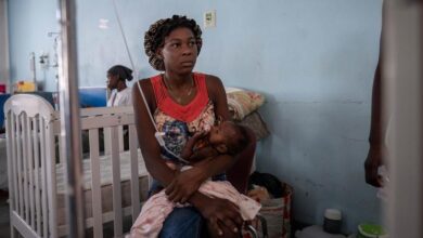 Photo of Keep global spotlight on Haiti as millions go hungry, WFP official says