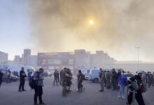 Photo of Russian attack on Kharkiv shopping centre ‘utterly unacceptable’, says senior UN official