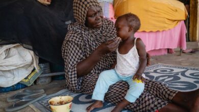 Photo of ‘Unimaginable trauma’ haunts Sudan’s displaced while violence, famine threaten millions