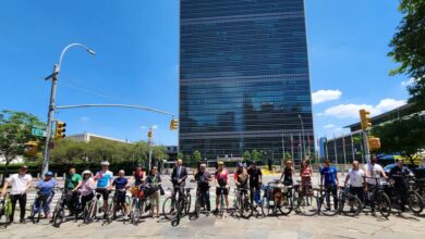 Photo of 3 июня – Всемирный день велосипеда