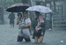 Photo of Oil tanker sinks, hundreds of thousands affected as ‘super typhoon’ batters Philippines