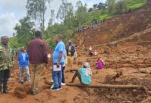 Photo of Ethiopia landslides: Death toll rises as UN supports response