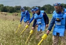 Photo of Украина: офис гуманитарной организации пострадал от удара в Харькове