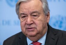 Photo of Генсек ООН «самым решительным образом» осудил теракты в Дагестане