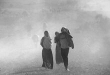 Photo of World News in Brief: Sand and dust storm scourge, Mali humanitarian update, moving education online