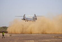 Photo of UN airlifts a ‘lifeline’ for Burkina Faso’s communities in need