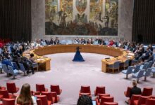 Photo of Security Council lifts arms embargo on Central African Republic forces