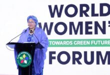 Photo of At World Women’s Forum, UN deputy chief urges action on gender equality