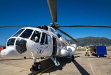 Photo of ‘Giving help and giving hope’, an aerial lifeline to the world’s most isolated