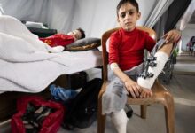 Photo of Over 22,500 have suffered ‘life-changing injuries’ in Gaza: WHO