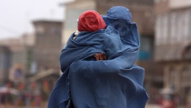 Photo of Afghanistan: Condemnation for new Taliban ‘virtue and vice’ order targeting women