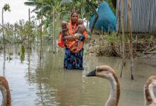 Photo of Millions impacted by ‘catastrophic and massive floods’ in Bangladesh