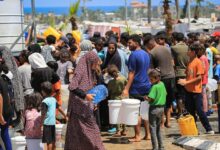 Photo of Sanitary disaster in Gaza ‘worsening by the day’, warns UNRWA