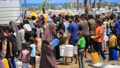 Photo of Sanitary disaster in Gaza ‘worsening by the day’, warns UNRWA