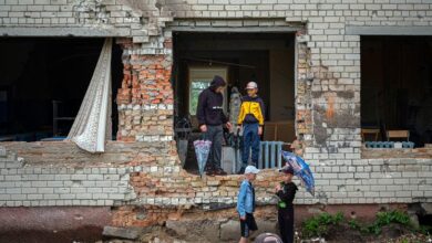 Photo of Украина: массированные удары привели к жертвам среди мирных жителей