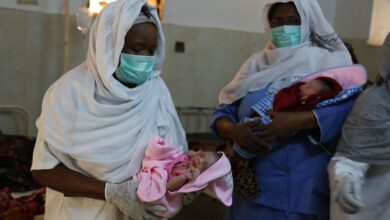 Photo of Health teams brave war conditions in Sudan to save newborn babies