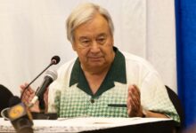 Photo of From Tonga, Guterres appeals for ‘a surge in funds to deal with surging seas’