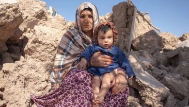 Photo of Afghanistan: No future without women’s participation