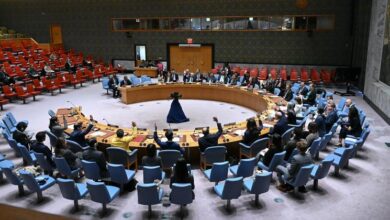 Photo of UN Security Council extends sanctions, arms embargo on Haiti