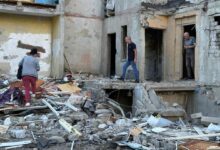 Photo of Daily death and destruction continues in Ukraine, Security Council hears