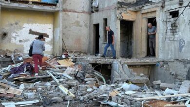 Photo of Daily death and destruction continues in Ukraine, Security Council hears