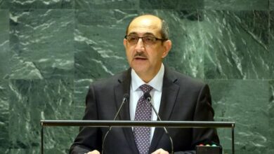 Photo of Syrian Minister denounces Israel for its ‘seven-decade-long criminal record’