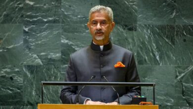 Photo of Indian minister says ‘we can change the world for the better’