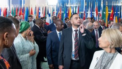 Photo of The week the world comes to Manhattan: Looking back at UNGA79