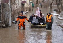 Photo of «Большая вода»: в Казахстане учатся минимизировать последствия бедствий, вызванных природными катаклизмами