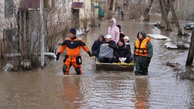 Photo of «Большая вода»: в Казахстане учатся минимизировать последствия бедствий, вызванных природными катаклизмами