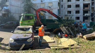 Photo of War in Ukraine: Live updates from the Security Council and the field