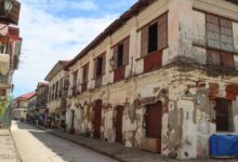 Photo of Raising the roof: Building resilience through conserving historic homes in the Philippines