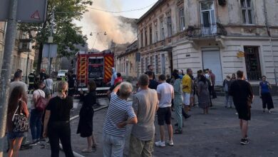 Photo of ЮНЕСКО оценила ущерб, нанесенный объектам культурного наследия во Львове