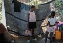 Photo of Haiti: Child recruitment by armed groups surges 70 per cent