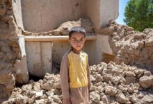 Photo of 2024 ‘one of the worst years in history for children in conflict’