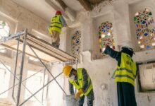 Photo of The inspiring female engineer breathing new life into Yemen’s ancient capital