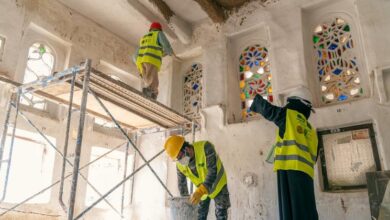 Photo of The inspiring female engineer breathing new life into Yemen’s ancient capital