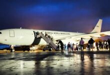 Photo of Lebanon: Final repatriation flight brings Brazilians home amid ceasefire