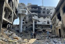 Photo of UN continues response to crises in Gaza and Lebanon