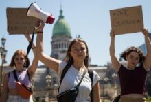 Photo of Security Council: Put young women at the heart of peace and security efforts