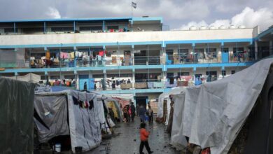 Photo of Gaza: Humanitarians assist families impacted by recent airstrike in Deir Al-Balah