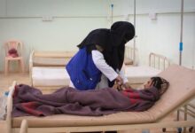 Photo of Yemen bears world’s highest cholera burden, deepening humanitarian crisis