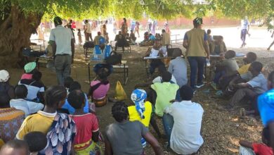 Photo of UNHCR urges greater support for people fleeing post-election violence in Mozambique