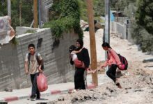 Photo of UN rights office raises alarm over escalating violence in occupied West Bank