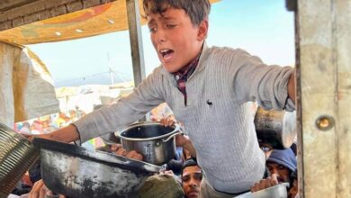 Photo of First Person: Gaza, where starving people are trapped in a land reduced to rubble