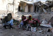 Photo of Ukraine: Zaporizhzhia attack marks highest civilian casualties in nearly two years