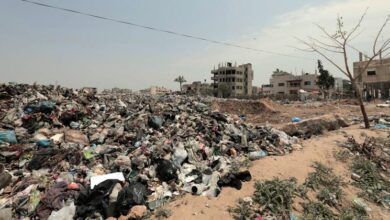 Photo of ‘Hospitals have become battlegrounds’: Gaza’s health system on brink of collapse