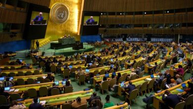 Photo of UN General Assembly adopts milestone cybercrime treaty