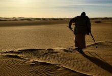 Photo of Two mass graves of migrants uncovered in Libya