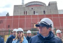 Photo of Украина: глава МАГАТЭ прибыл в страну для оценки ущерба, нанесенного электросетям